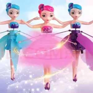Dream Dancing Fairy Doll