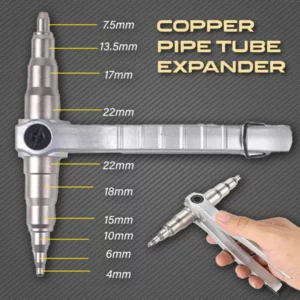 Copper Pipe Tube Expander