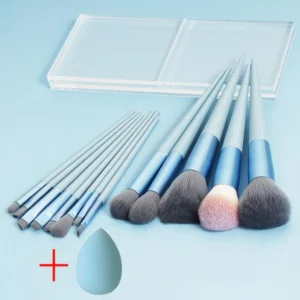 New 13Pcs Brush Set Makeup Highlighter Foundation Brush