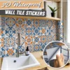 3D Waterproof Wall Tile Stickers