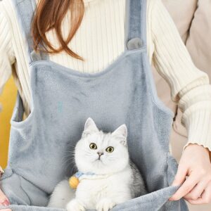 Cozy Pets Carrier Apron For Small Cats And Dogs