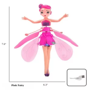 Dream Dancing Fairy Doll