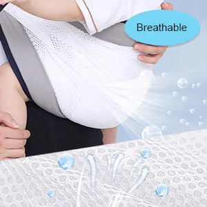 Adjustable Baby Wrap Soft Newborn Sling