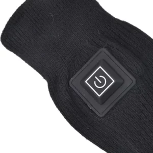 Heated Socks with Adjustable Temperature - Upgraded Batteries - Unisex