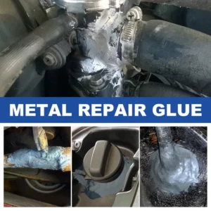 Metal repair glue (A&B)