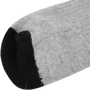 Heated Socks with Adjustable Temperature - Upgraded Batteries - Unisex