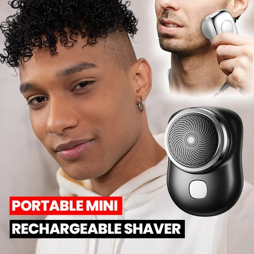 Pocket Portable Electric Shave