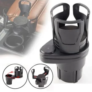 ALL PURPOSE CAR CUP HOLDER
