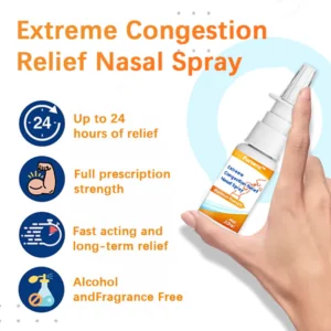 Furzero™ Extreme Congestion Relief Nasal Spray
