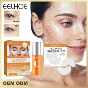 EELHOE™ Korean Dermalayr Technology Soluble Collagen Film