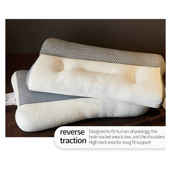 New Products – Super Ergonomic Pillow