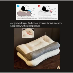 New Products – Super Ergonomic Pillow