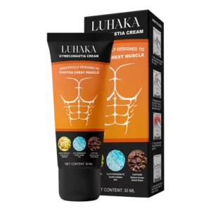 Luhaka Gynecomastia Cream