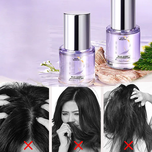 Ideal Gift - Hair Repair Silky Essential Oil Spray