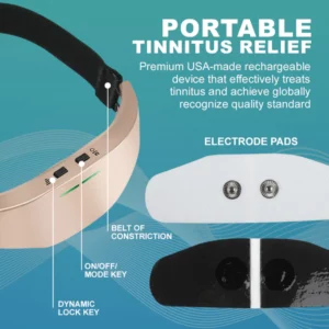 Luhaka™ Tinnilax Tinnitus Relief