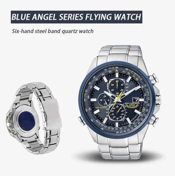 Blue Angel series flying watch