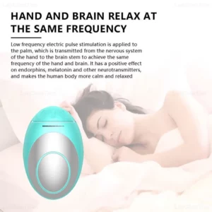 Relaxing Pulse Device