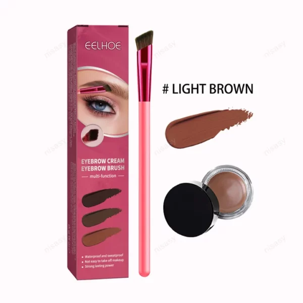 Home Eyebrow Care Kit 4D Laminated