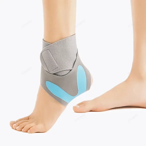 Elastic Ankle Brace Strap - Beauty & Health