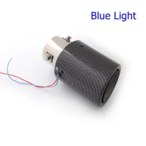 LED Carbon Fiber Car Rear Light