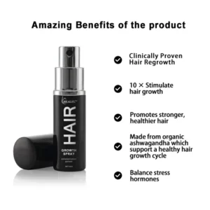 Healsy™ Hair Growth Spray