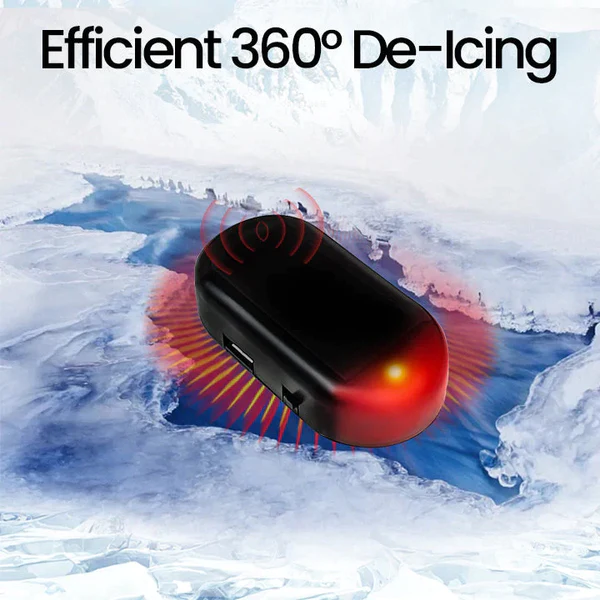 𝖳𝖨𝖬𝖭𝖠𝖬𝖸™ Electromagnetic Defroster- Suitable for all models