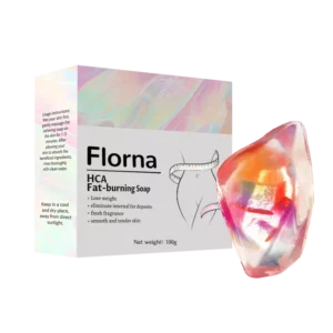 Florna HCA Fat-Burning Soap