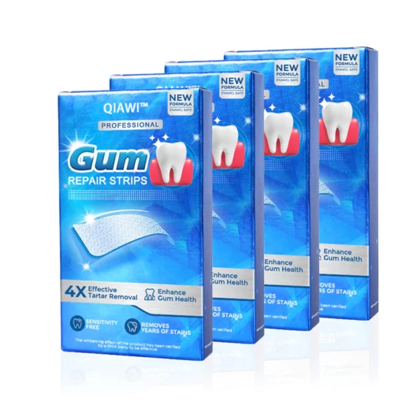 QIAWI™ Gum Repair Strips