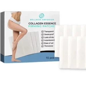 WELLNESS EMPORIUM TightenCell Anti-Cellulite Collagen Firming Patches