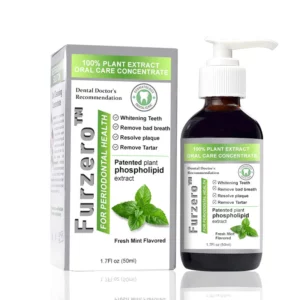 Furzero™ 100% Plant Extract Oral Care Concentrate
