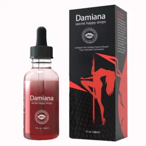 Damiana secret happy drops——