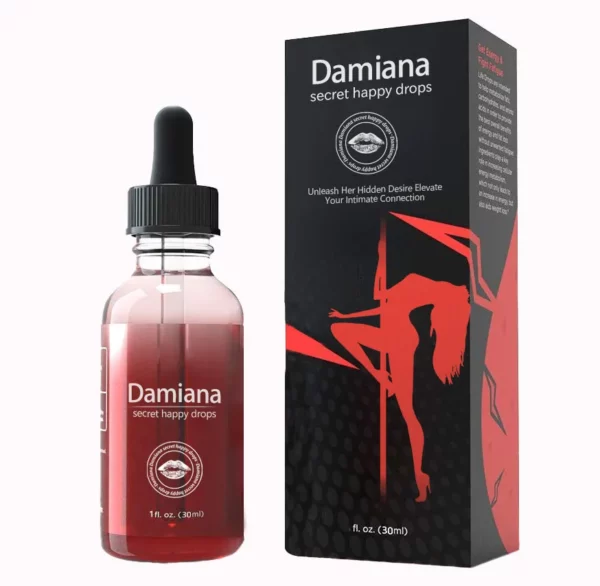 Damiana secret happy drops——"Make the goddess deeply obsessed with me"