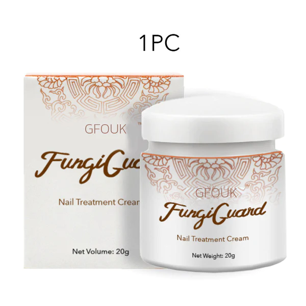 GFOUK™ FungiGuard Nail Treatment Cream