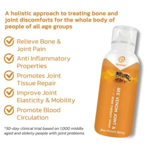 Wellemp™ Bee Venom Joint and Bone Therapy Spray