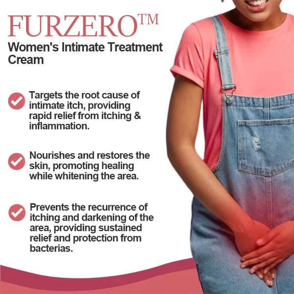 Furzero™ Women's Intimate Treatment Cream