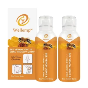 Wellemp™ Bee Venom Joint and Bone Therapy Spray