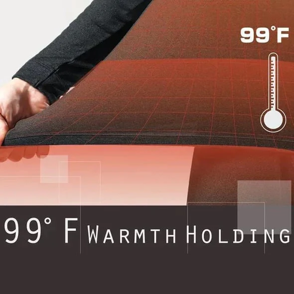 Ultra-thin Seamless Soft Elastic Thermal Underwear