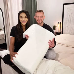 Couple Cuddles® - Couple Pillow