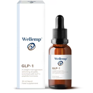 Wellemp® GLP-1 weight manegement slimming droplet