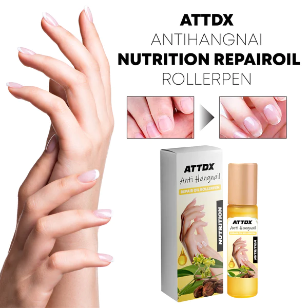 ATTDX AntiHangnail Nutrition RepairOil RollerPen