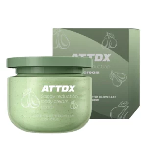 ATTDX SaggyReduction BodyCream Scrub