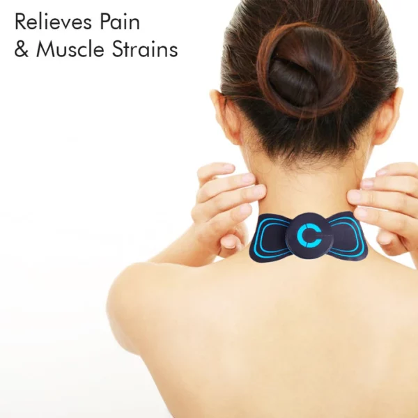 QIAWI Microcurrent Mini Massage Device