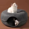 Wendy Cat Tunnel Bed