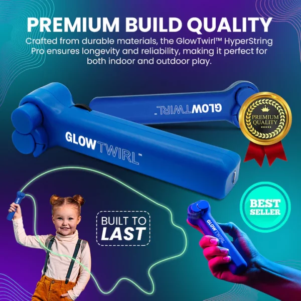 GlowTwirl™ HyperString Pro
