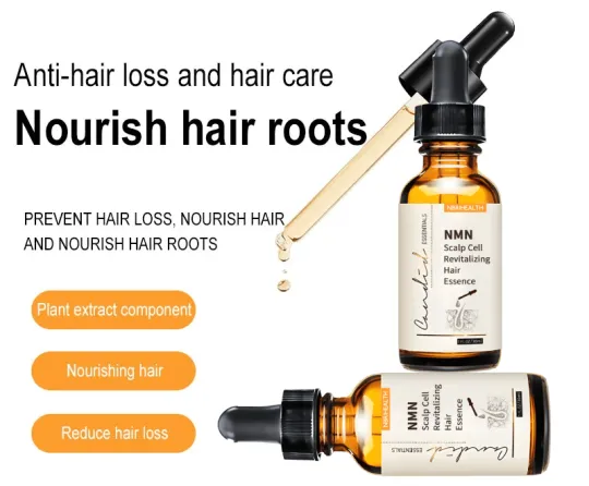 NBRIHEALTH™ NMN Scalp Cell Revitalizing Hair Essence