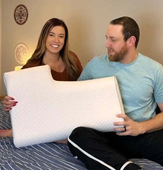 Couple Cuddles® - Couple Pillow