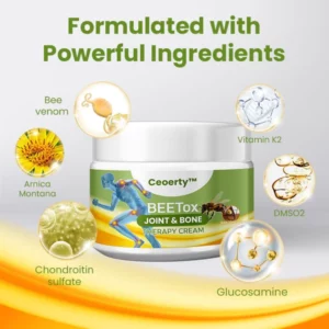 Ceoerty™ BEETox Joint & Bone Therapy Cream