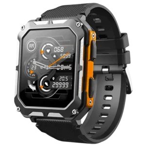 ProGear™ - The Indestructible Smartwatch