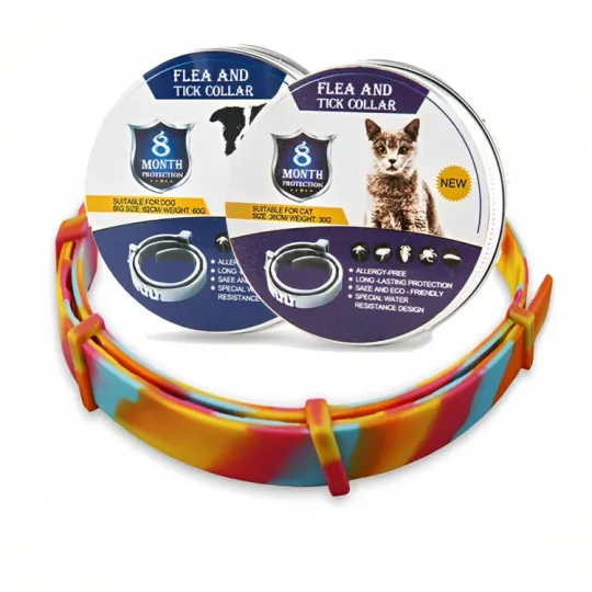 Anti Flea & Tick Pet Necklace