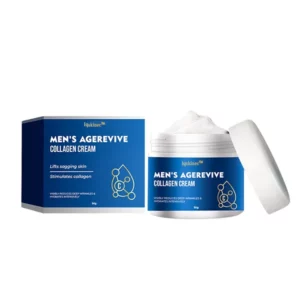 Iqskinec™ Men's AgeRevive Collagen Cream